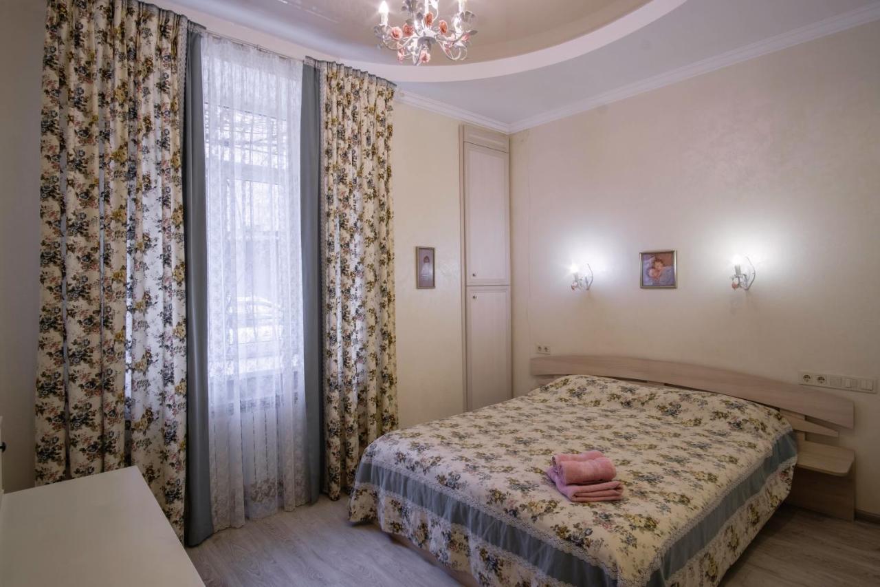 Studio Near Deribasovskaya Odessa Extérieur photo